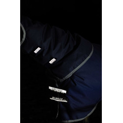 Manta LAMI-CELL 1200D - Armadillo Marino Azul marino