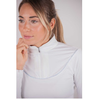 Polo PENELOPE - Toscana Blanco Polo PENELOPE - Toscana Blanco