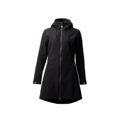 Chaqueta larga Softshell Anna Horze