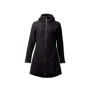 Chaqueta larga Softshell Anna Horze