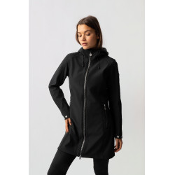 Chaqueta larga Softshell Anna Horze Chaqueta larga Softshell Anna Horze