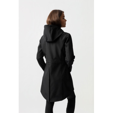 Chaqueta larga Softshell Anna Horze Chaqueta larga Softshell Anna Horze
