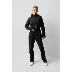 Mono Softshell Cynthia Horze Negro