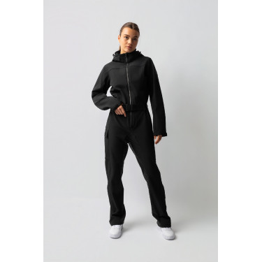 Mono Softshell Cynthia Horze Negro