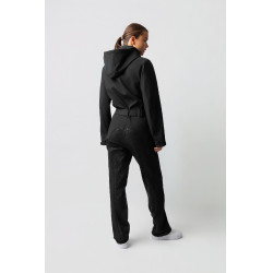 Mono Softshell Cynthia Horze Negro