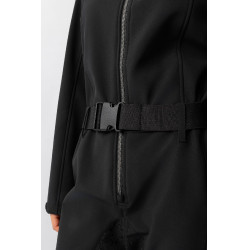 Mono Softshell Cynthia Horze Negro