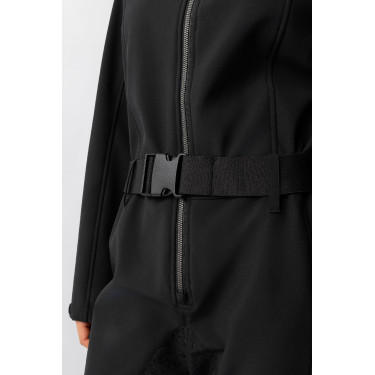 Mono Softshell Cynthia Horze Negro