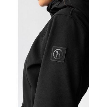 Mono Softshell Cynthia Horze Negro