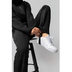 Mono Softshell Cynthia Horze Negro