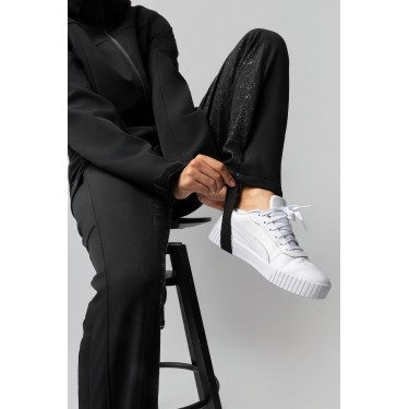 Mono Softshell Cynthia Horze Negro