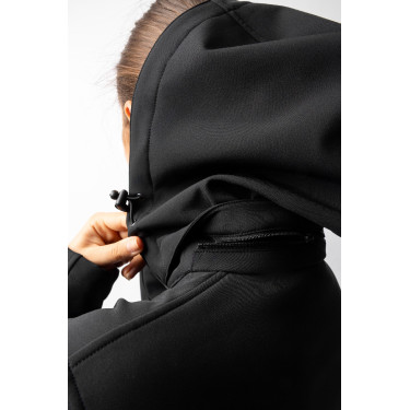 Mono Softshell Cynthia Horze Negro