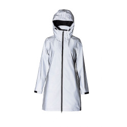 Impermeable reflectante para mujer Horze Impermeable reflectante para mujer Horze