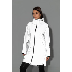 Impermeable reflectante para mujer Horze Impermeable reflectante para mujer Horze