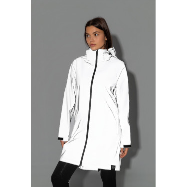 Impermeable reflectante para mujer Horze Impermeable reflectante para mujer Horze