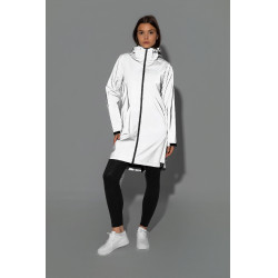 Impermeable reflectante para mujer Horze Impermeable reflectante para mujer Horze