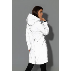Impermeable reflectante para mujer Horze Impermeable reflectante para mujer Horze