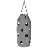 Haybag 8 kg Gris