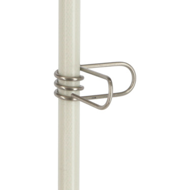 Aislador Master clip inox AKO 12 mm