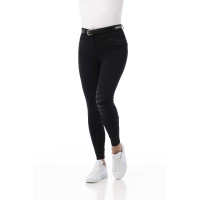 Pantalón Equithème Safir Negro / azúl