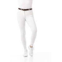 Pantalón Equithème Safir Blanco / azúl Pantalón Equithème Safir Blanco / azúl