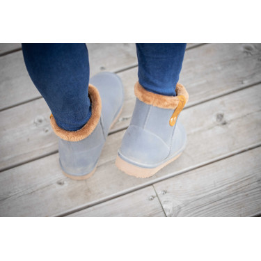 Botines Pénélope Gris / marrón Botines Pénélope Gris / marrón
