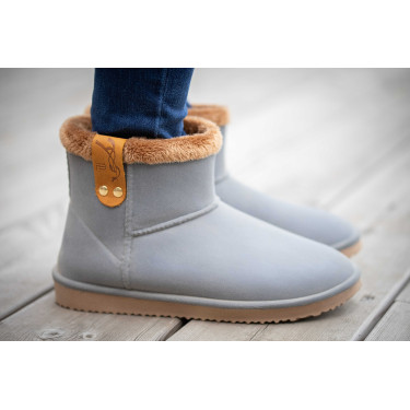 Botines Pénélope Gris / marrón Botines Pénélope Gris / marrón