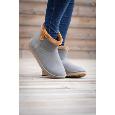 Botines Pénélope Gris / marrón Botines Pénélope Gris / marrón