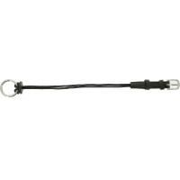 Carrilleras para bocado elevador NORTON "Corde" Negro