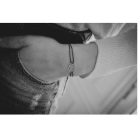 Pulsera Pénélope Eugenie dorada Dorado Oro