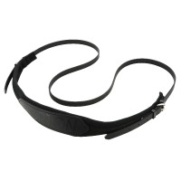 Collar de montar a pelo Norton Negro
