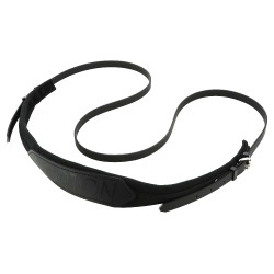 Collar de montar a pelo Norton Negro Collar de montar a pelo Norton Negro