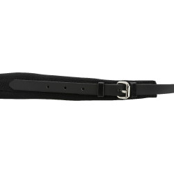 Collar de montar a pelo Norton Negro Collar de montar a pelo Norton Negro