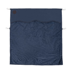 Boxgordijn Equithème Premium Azul marino