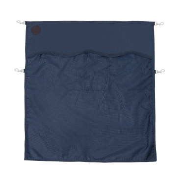 Boxgordijn Equithème Premium Azul marino