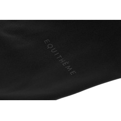 Chaqueta de concurso Equithème Budapest hombre Negro