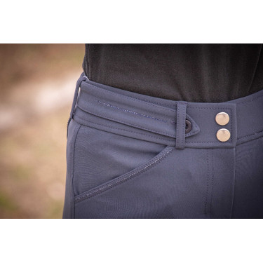 Pantalón PENELOPE Elégance Azul marino Pantalón PENELOPE Elégance Azul marino