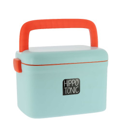 Caja de limpieza Hippotonic Scooby Azul