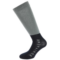 Calcetines Equi-Theme Compet Gris / azul marino