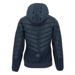 Chaqueta Softshell Equithème Mona Azul marino