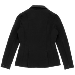 Chaqueta de concurso Je t'aime EQUITHÈME - Estocolmo Negro