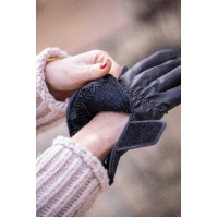 Guantes EDEN BY PENELOPE Lyoni niño Negro