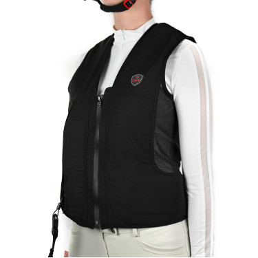 Chaleco airbag Spark Manège Negro Chaleco airbag Spark Manège Negro