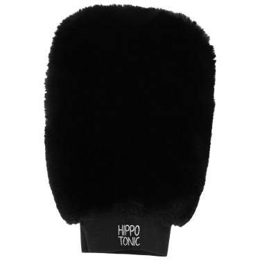 Guante abrillantador HIPPOTONIC extra suave