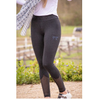 Legging Delphe Pénélope Mar de Bering Azul