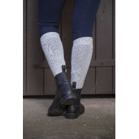 Botines Equi-Theme Double Zip Negro Botines Equi-Theme Double Zip Negro