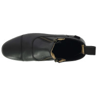 Botines Equi-Theme Double Zip Negro Botines Equi-Theme Double Zip Negro