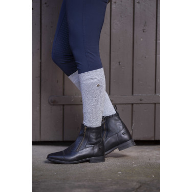 Botines Equi-Theme Double Zip Botines Equi-Theme Double Zip