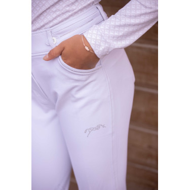 Pantalón PENELOPE Elégance Blanco Pantalón PENELOPE Elégance Blanco