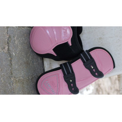 Guarniciones con protectores de menudillo Lami-Cell Elite Rosa viejo Guarniciones con protectores de menudillo Lami-Cell Elite Rosa viejo