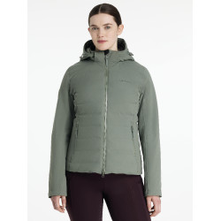 Chaqueta Híbrida Impermeable LeMieux Brooke mujer Romero